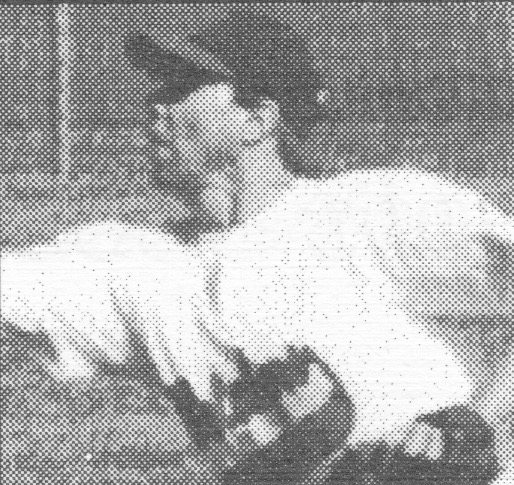 Portrait of Curt Dusek