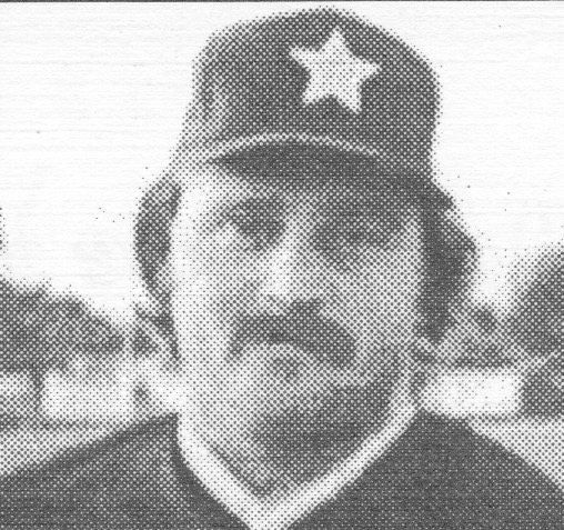 Portrait of Jim Yeager