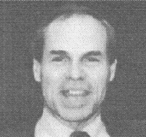 Portrait of Pete Williams
