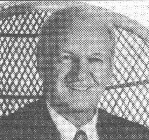 Portrait of Ron Brown