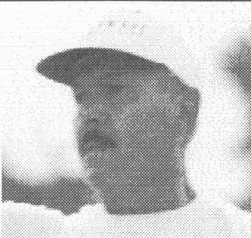 Portrait of Dick Morelli