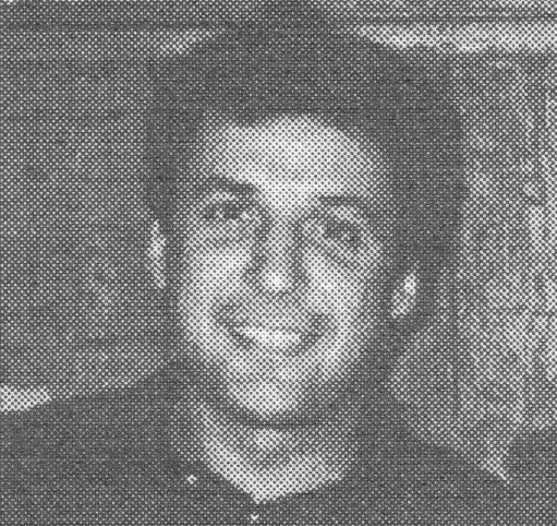 Portrait of Vic DiGiovanni
