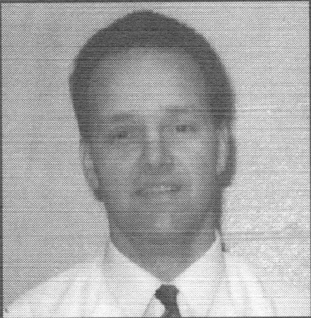 Portrait of Al Van Gampler