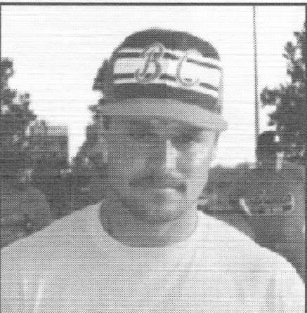 Portrait of Dan Prater