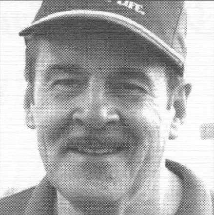 Portrait of Frank Holan