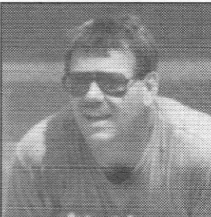 Portrait of Rick Sweeney