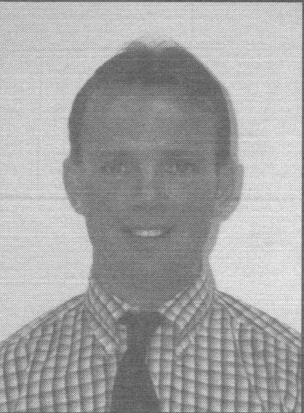 Portrait of Jim Cushing