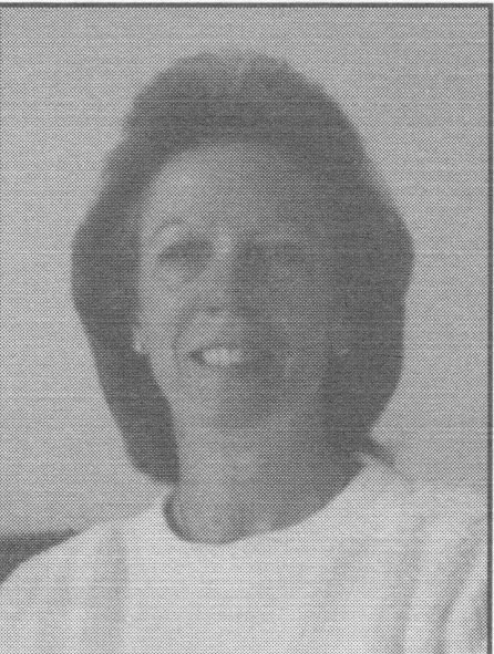Portrait of Nancy Stark Shirley