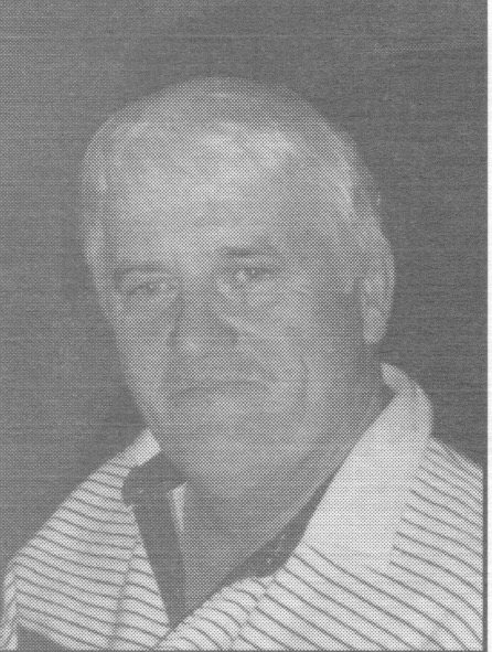 Portrait of Pierre LaBounty