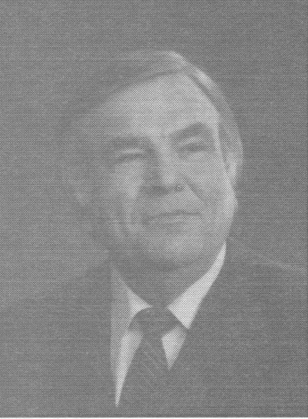 Portrait of Jim Kelley