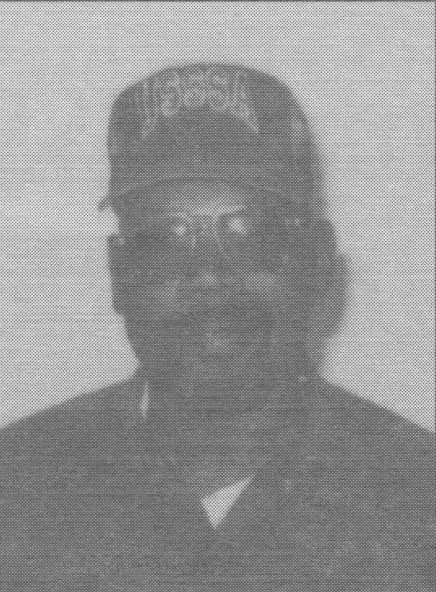Portrait of L.N. "Milt" Morse