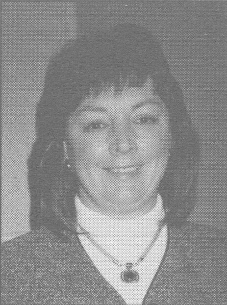 Portrait of Brenda Paulson