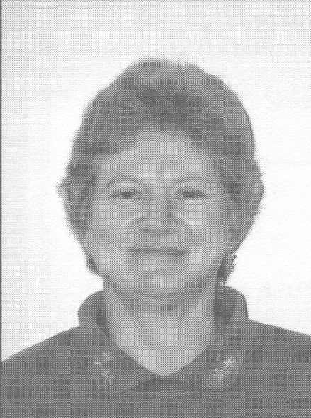 Portrait of Sheila Eversole
