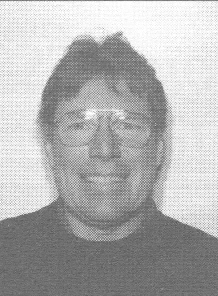 Portrait of Ken Adams