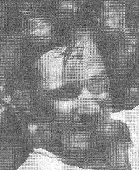 Portrait of Ron Olesiak