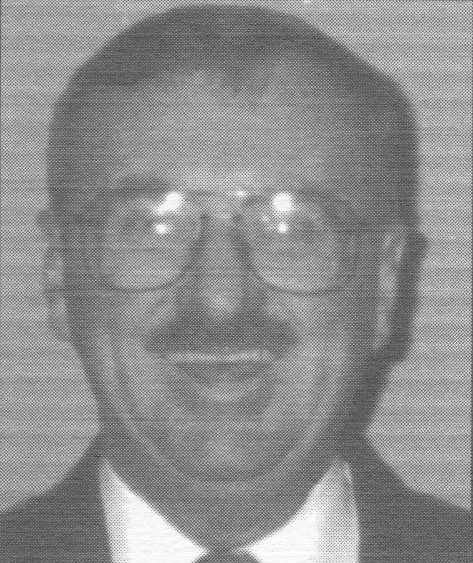 Portrait of John Larson