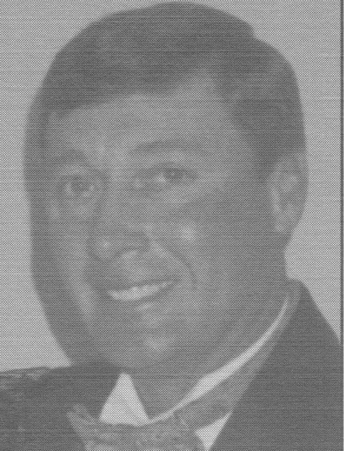Portrait of Ed Young
