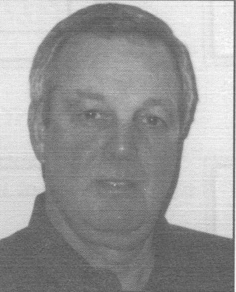 Portrait of Bob Parvin