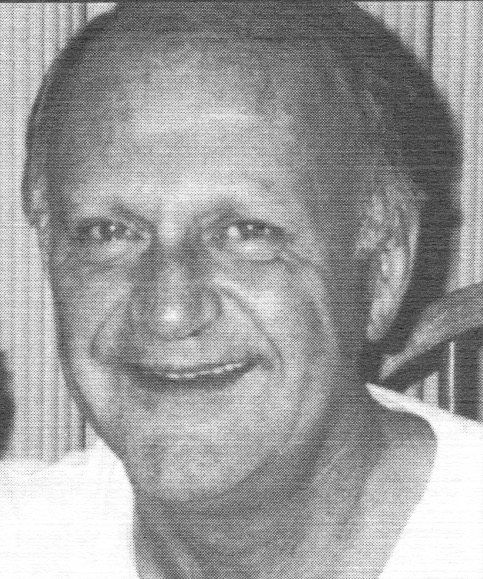 Portrait of Dewey Everts