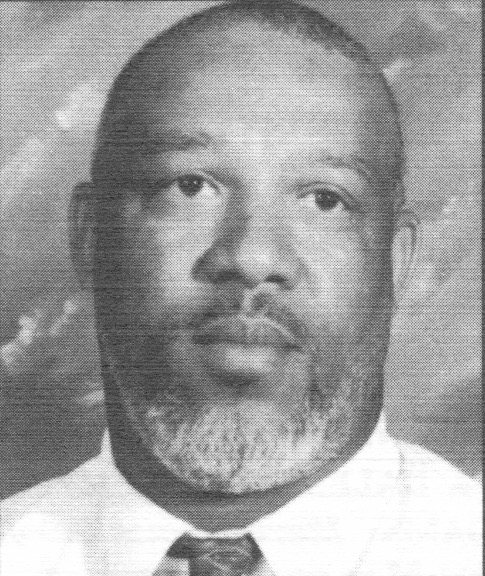 Portrait of Greg Jones