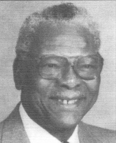 Portrait of Joe Latin