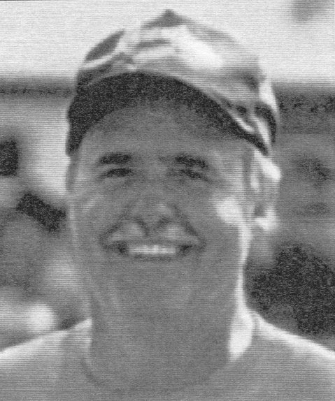 Portrait of Don Cox