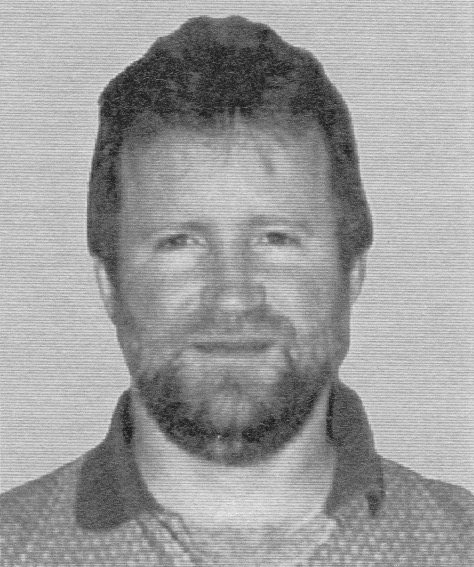 Portrait of Mike O'Connor