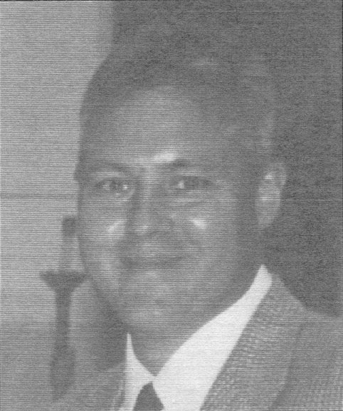 Portrait of Scott Hill