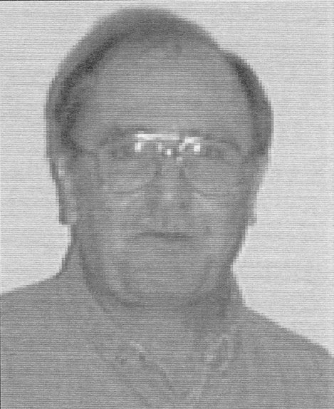 Portrait of Bob Papich