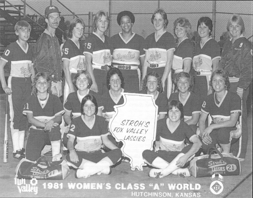 Portrait of Fox Valley Lassies