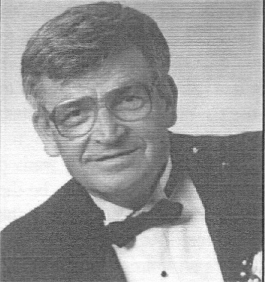 Portrait of Paul Brown