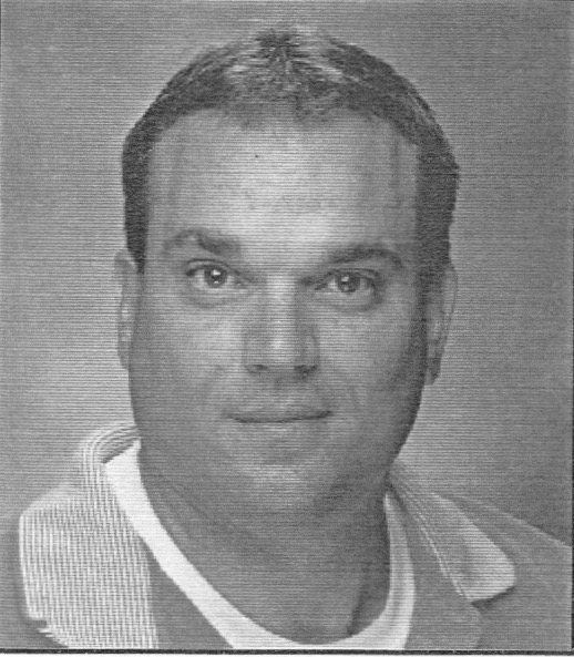 Portrait of Marc L. Palmer