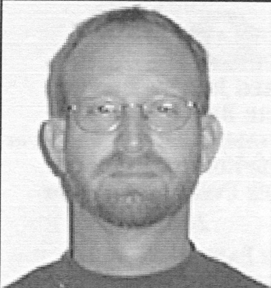 Portrait of Roy Brockmeyer