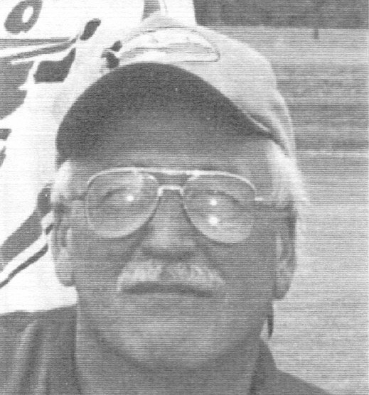 Portrait of Jim Fox