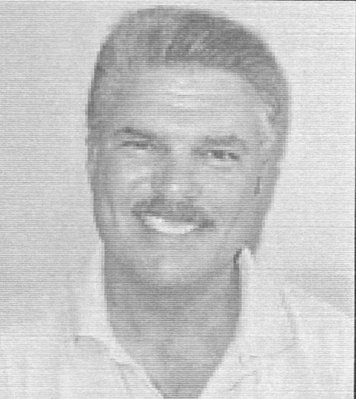 Portrait of Jerry Henry