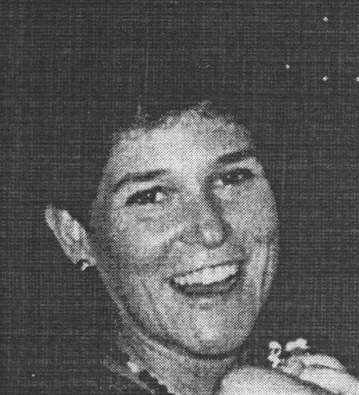 Portrait of Marian Bell