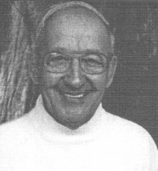 Portrait of Marcel Levesque