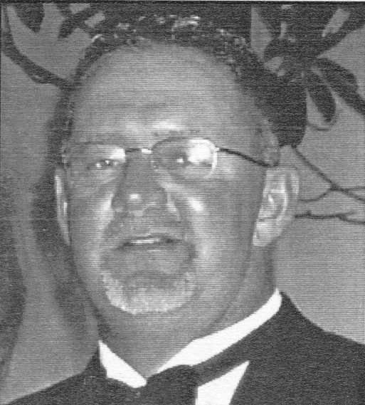 Portrait of Bill Bromenschenkel