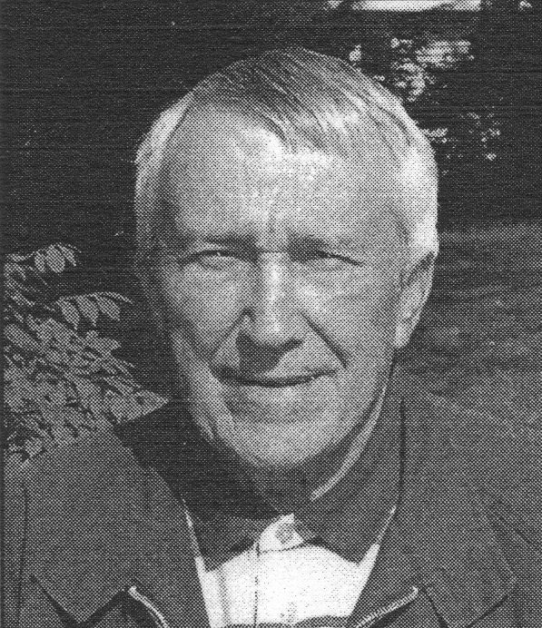Portrait of Ray Davis
