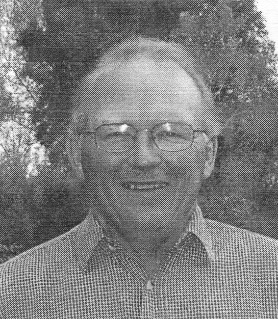 Portrait of John Wood