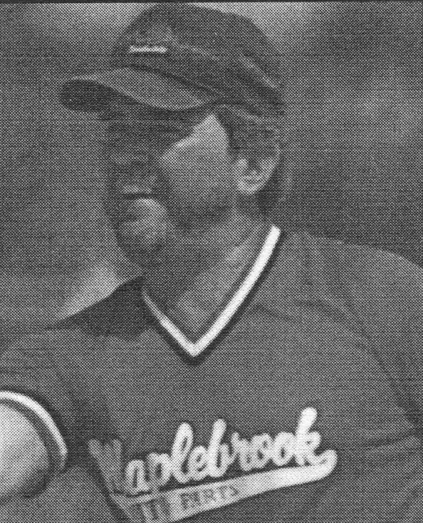 Portrait of Charlie Baumgartner