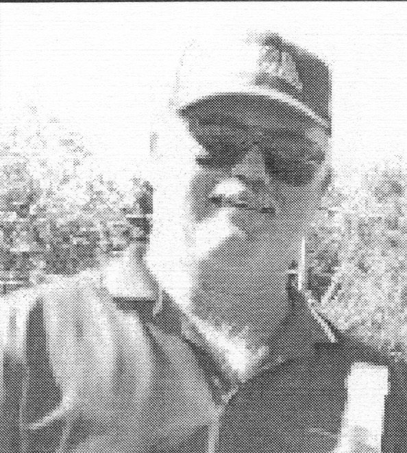 Portrait of Irv Porter