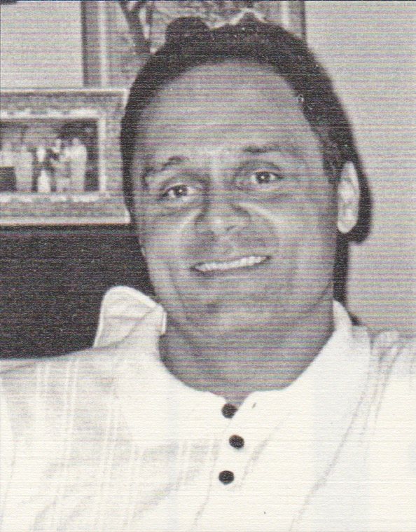 Portrait of John Kramer