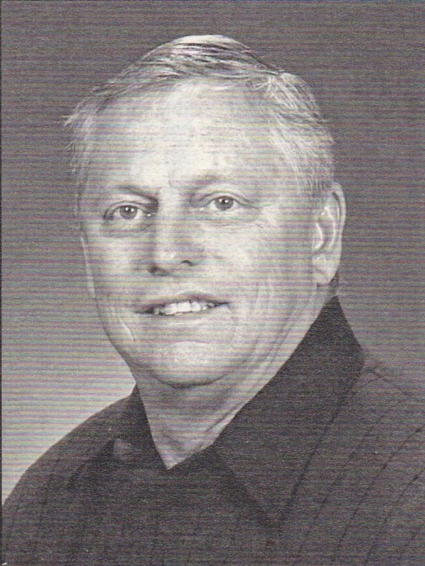 Portrait of Ron Lindenberg