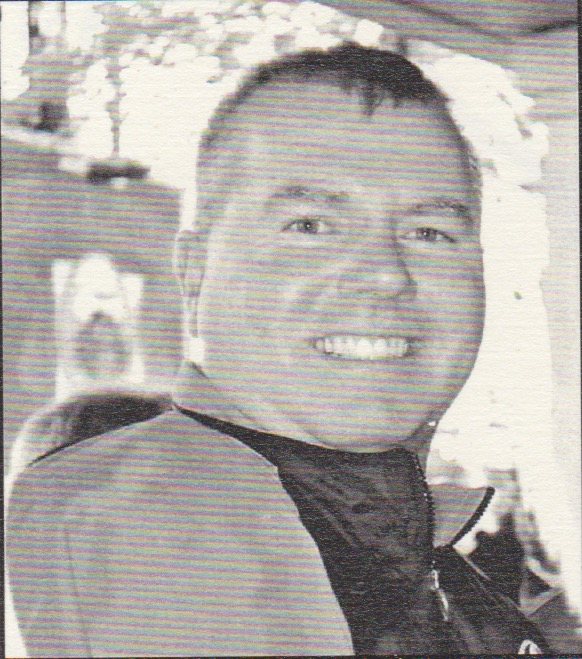 Portrait of Roger & Don Belcher