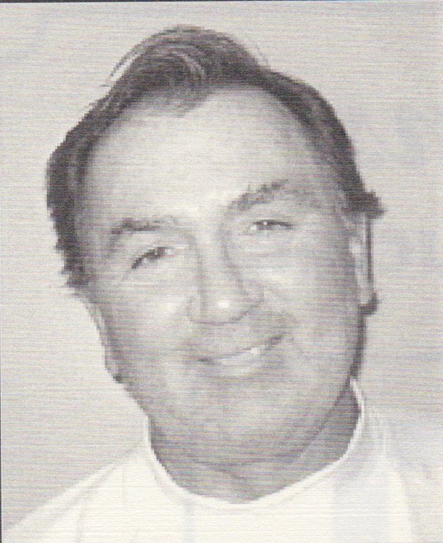 Portrait of Bernie Carroll