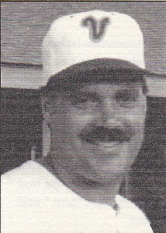 Portrait of Leon Kreher