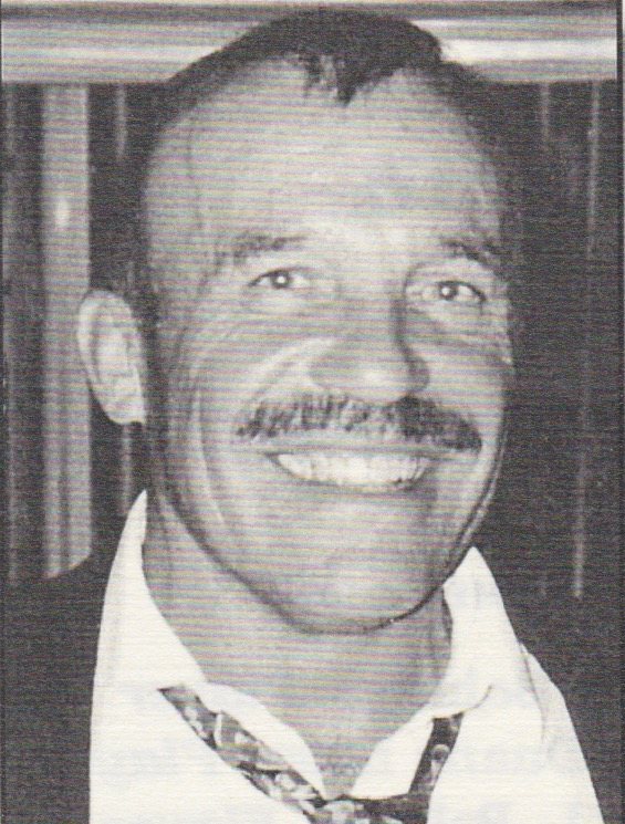 Portrait of John "Smiley" Sturgill