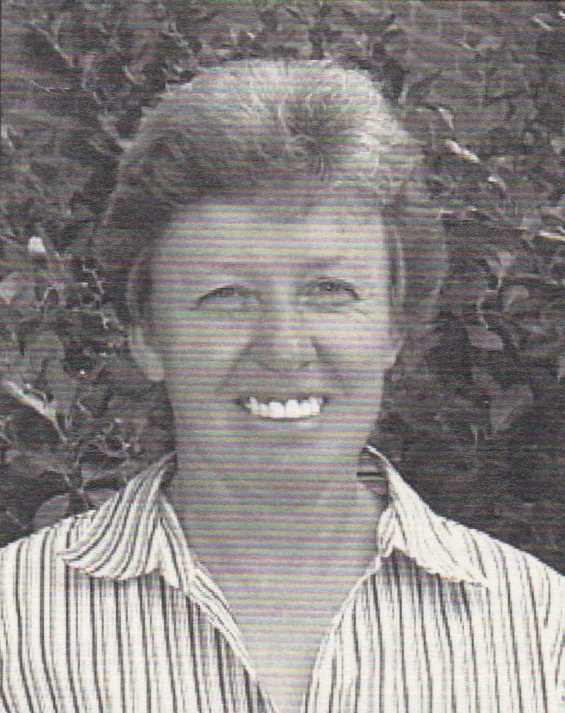 Portrait of Jeri Siegfried-Mueller