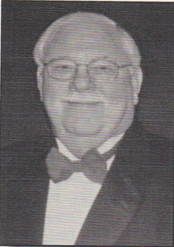 Portrait of Chuck Fischer